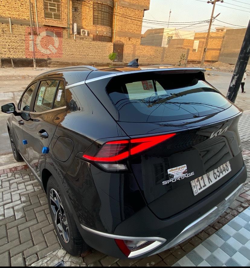 كيا سبورتاج